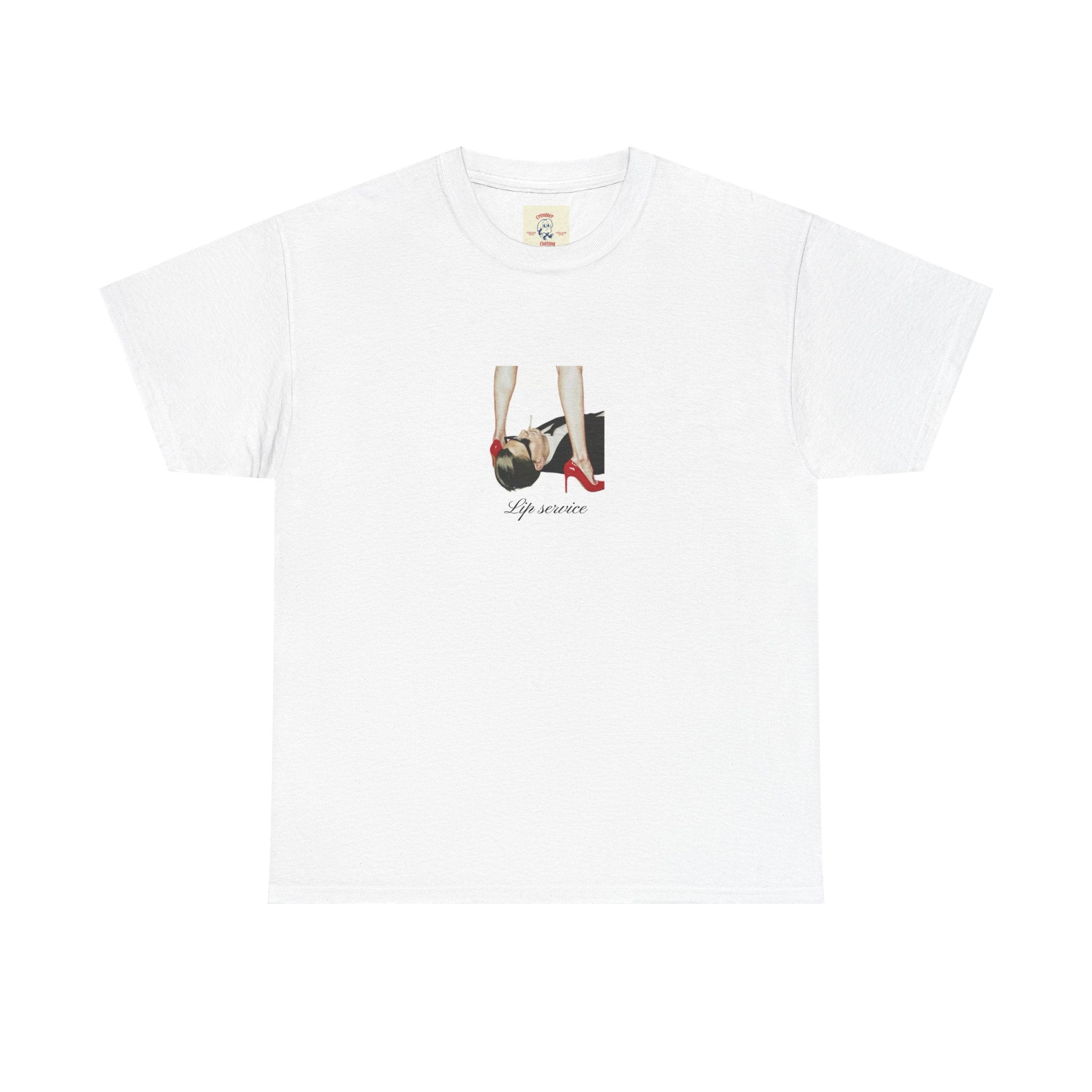 lip service on demand tee